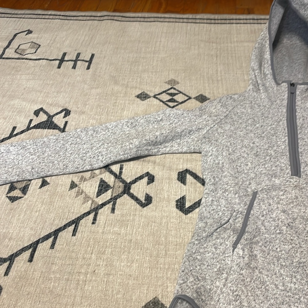 Lululemon Pullover/ Half Zip Jacket - image 3